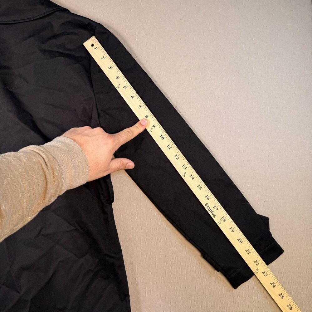 Saint + Sofia Blazer Jacket With Buttons, Black, … - image 12